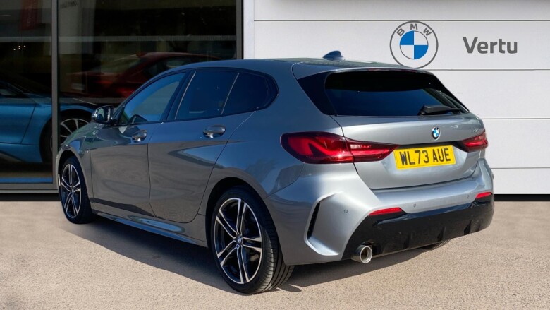 BMW 1 Series 118i M Sport 5dr Petrol Hatchback